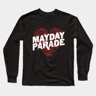 may day Long Sleeve T-Shirt